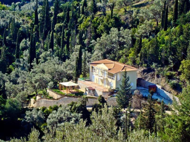 Filoxenia Apartment Geni  Bagian luar foto