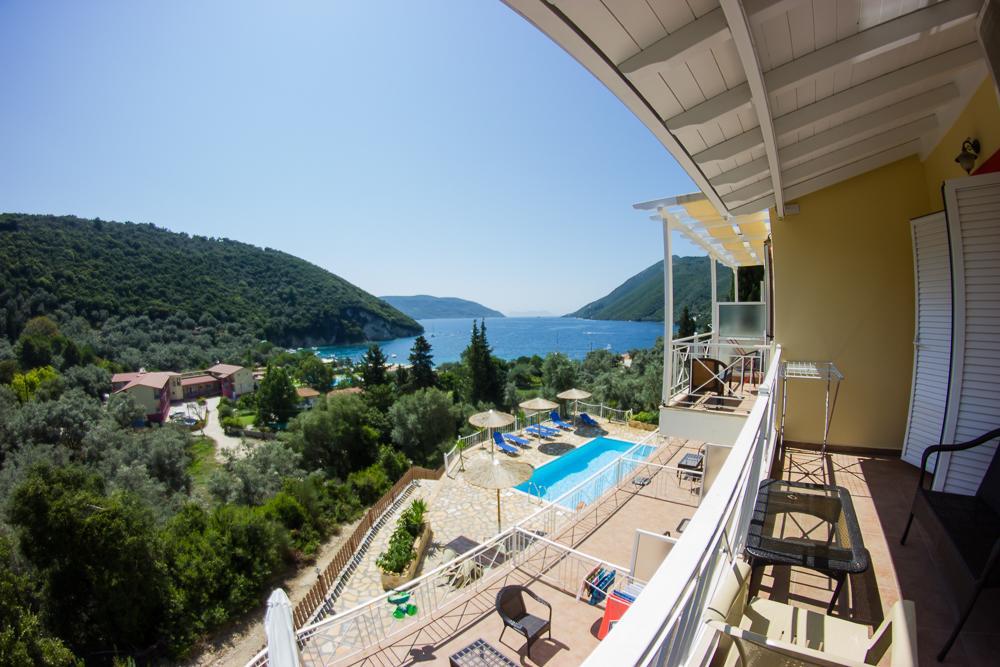Filoxenia Apartment Geni  Bagian luar foto