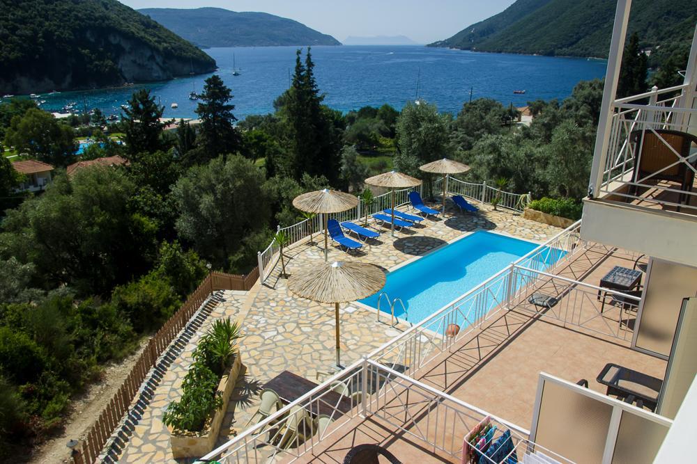 Filoxenia Apartment Geni  Bagian luar foto