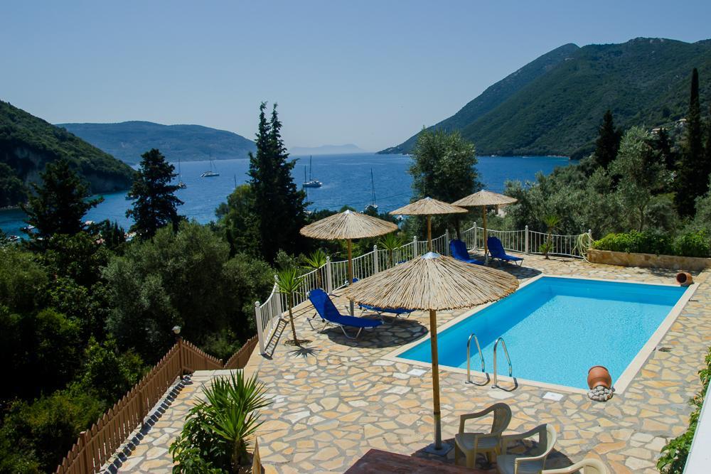Filoxenia Apartment Geni  Bagian luar foto